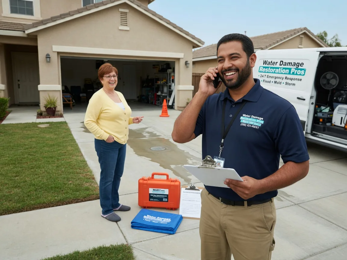 Water Damage Restoration Black Canyon City, AZ FAQs